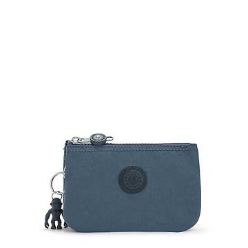 Kipling Creativity Small Pouch Tassen Donkerblauw Grijs | BE 2116FD